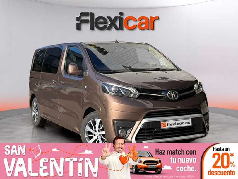 Foto del TOYOTA Proace Verso Proace Vip L1 2.0D 7pl. Vip Aut. 180