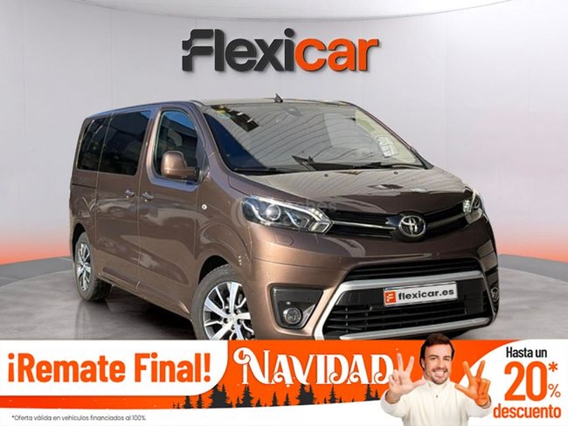 Foto del TOYOTA Proace Verso Proace Vip L1 2.0D 7pl. Vip Aut. 180