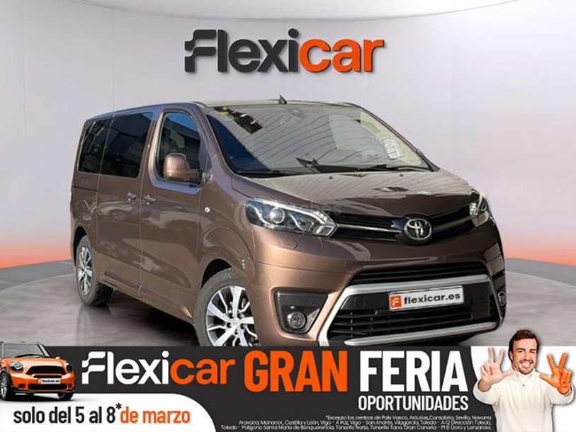 Foto del TOYOTA Proace Verso Proace Vip L1 2.0D 7pl. Vip Aut. 180