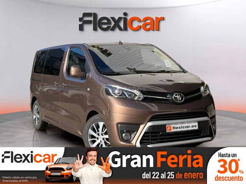 Foto del TOYOTA Proace Verso Proace Vip L1 2.0D 7pl. Vip Aut. 180