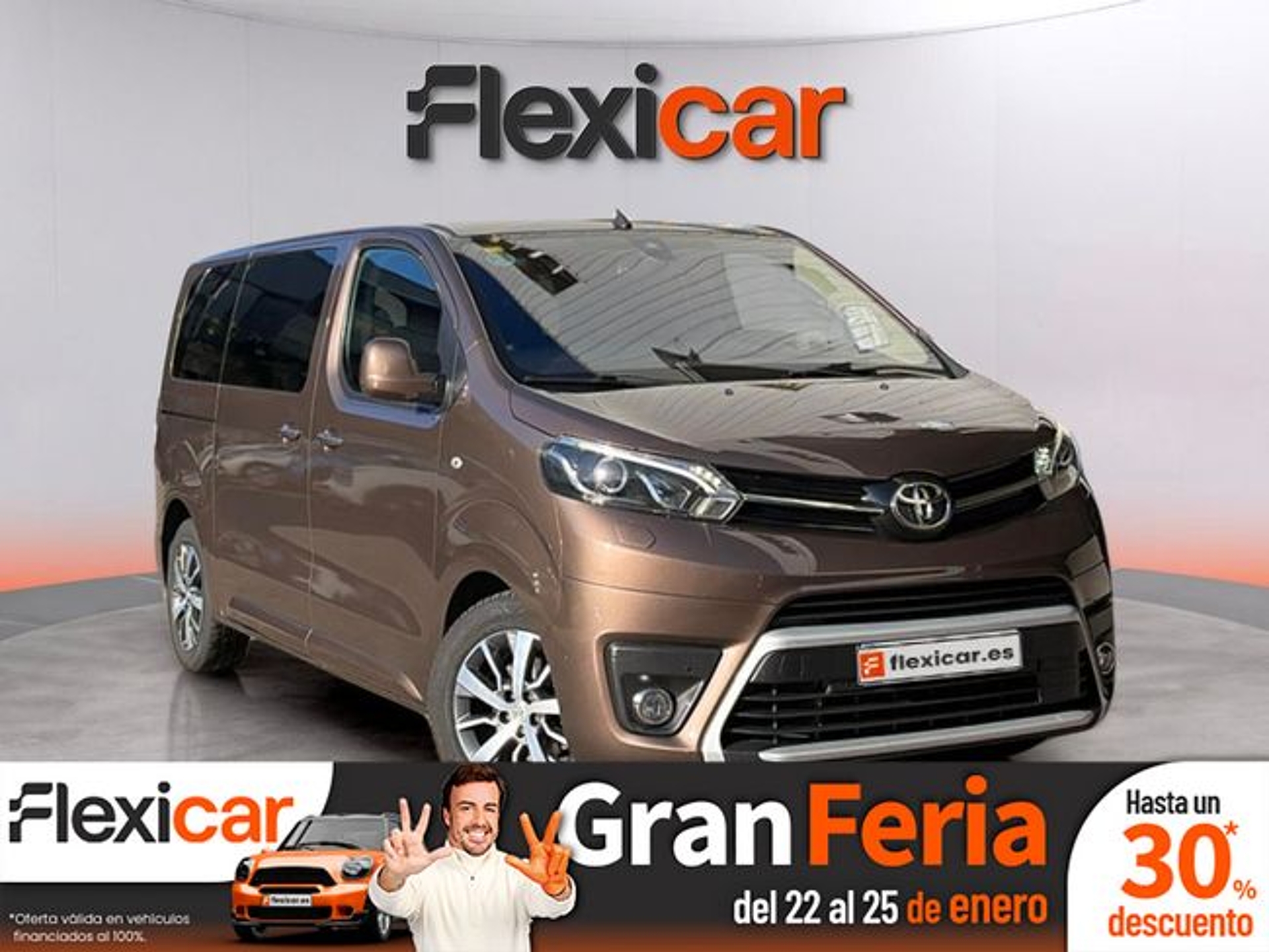 Imagen de TOYOTA Proace Verso