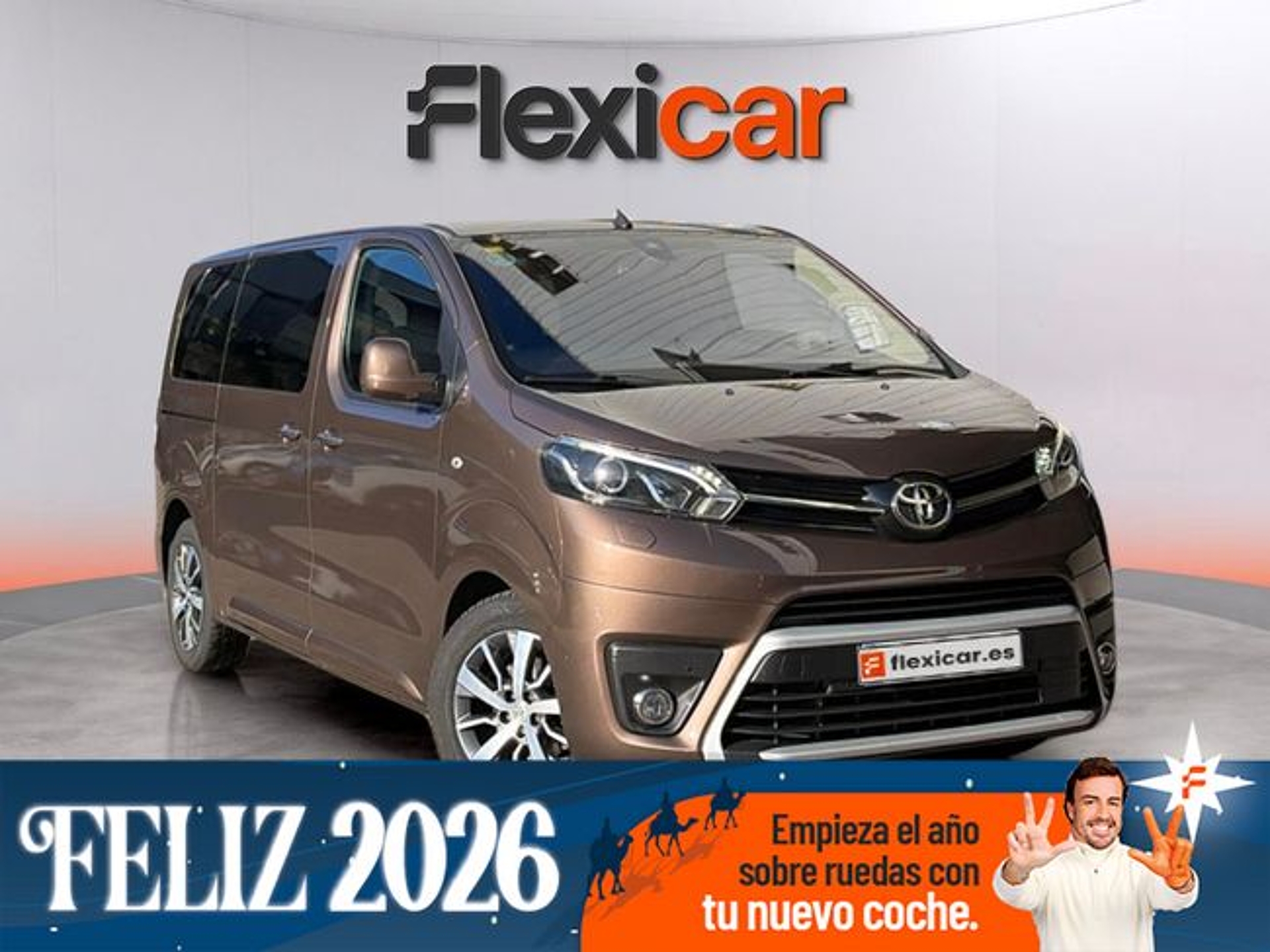 Imagen de TOYOTA Proace Verso
