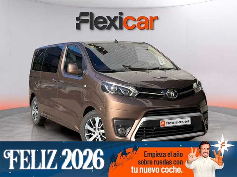 Foto del TOYOTA Proace Verso Proace Vip L1 2.0D 7pl. Vip Aut. 180
