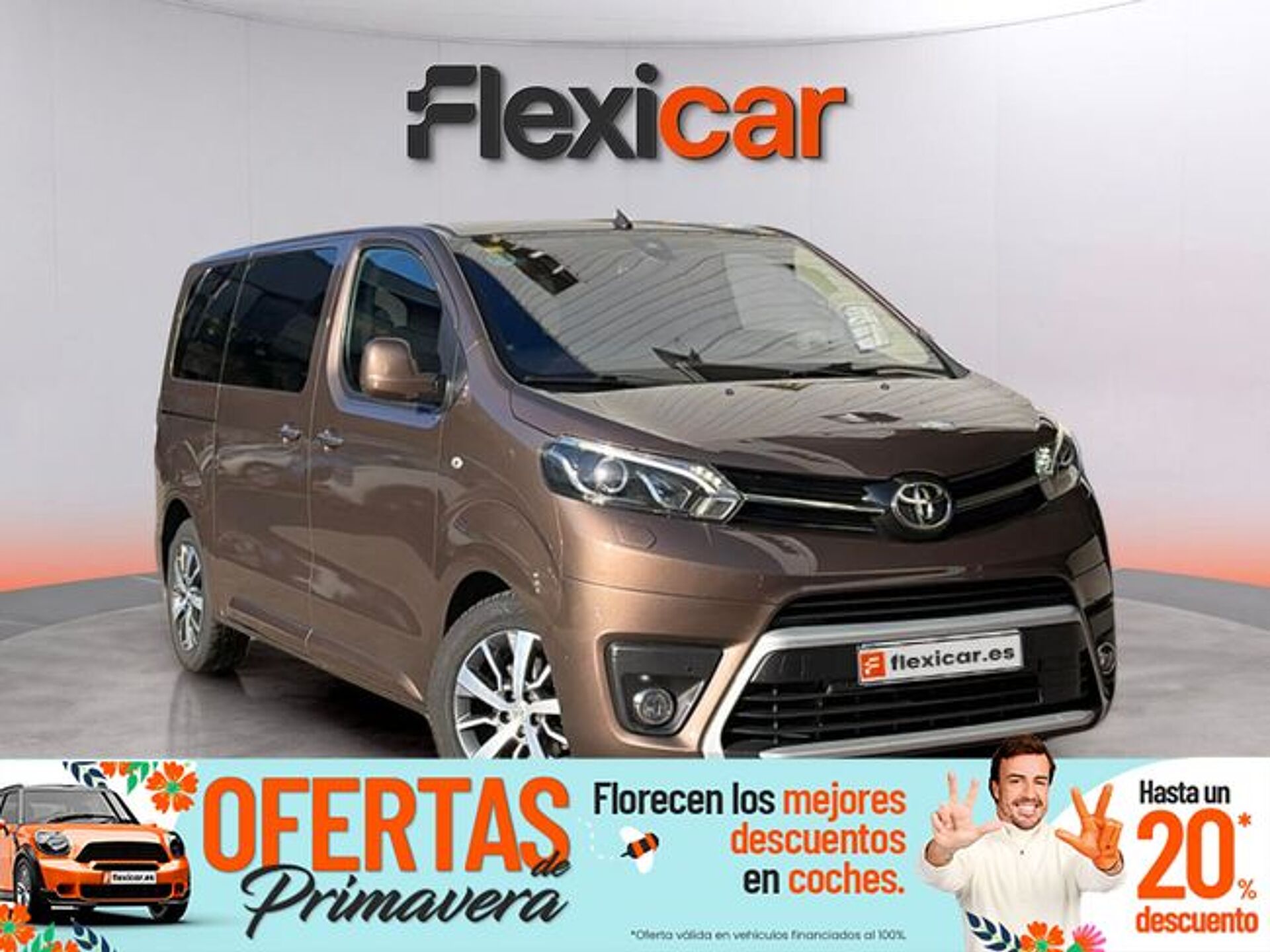 Imagen 1 de TOYOTA Proace Verso
