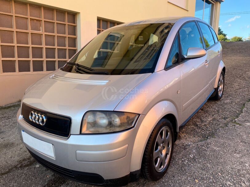 Foto del AUDI A2 1.4TDI