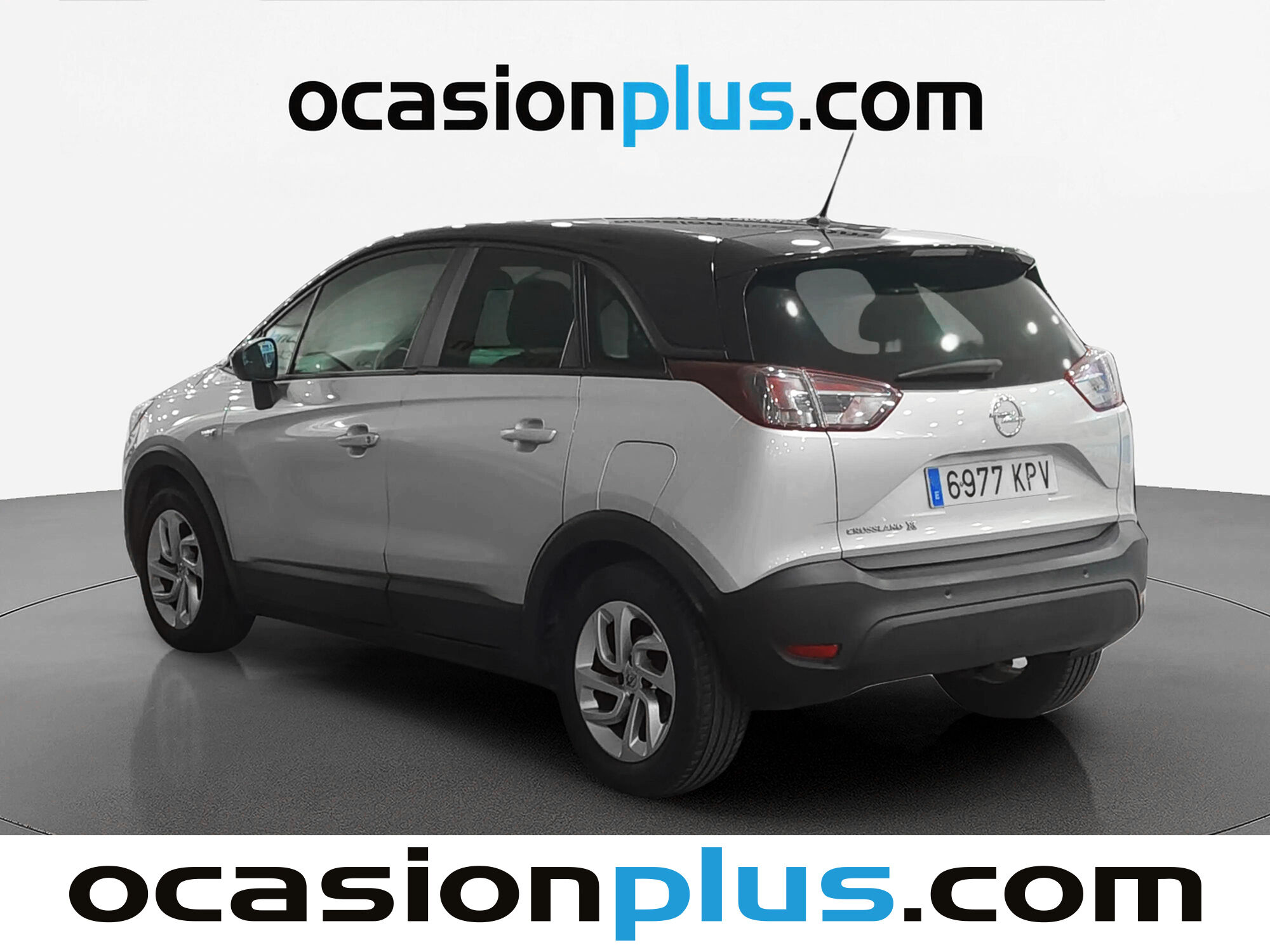 Foto del OPEL Crossland X 1.2 MPFI Selective 81