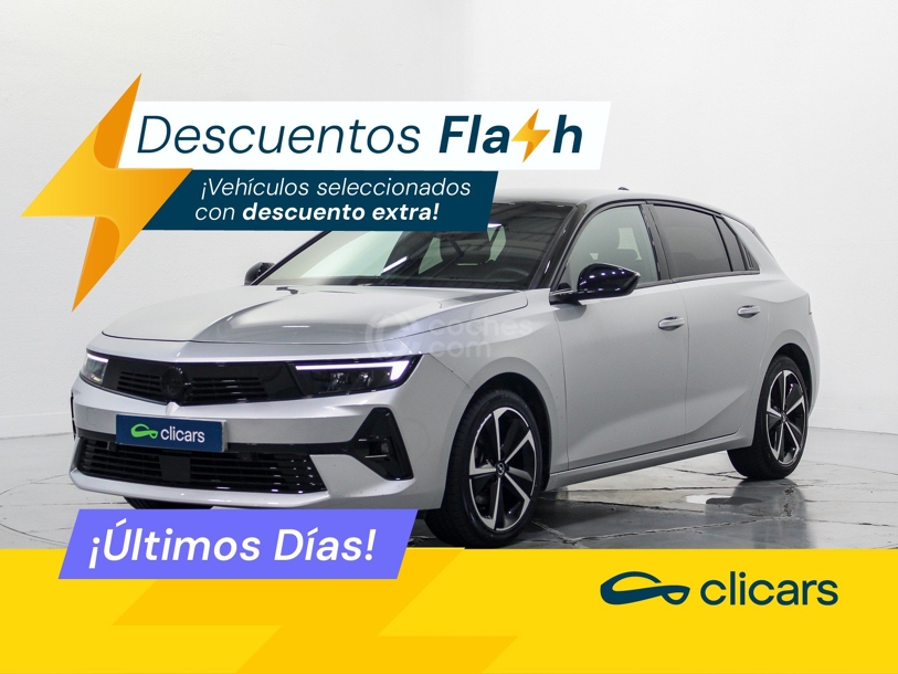 Foto del OPEL Astra 1.2T XHT S-S GS 130