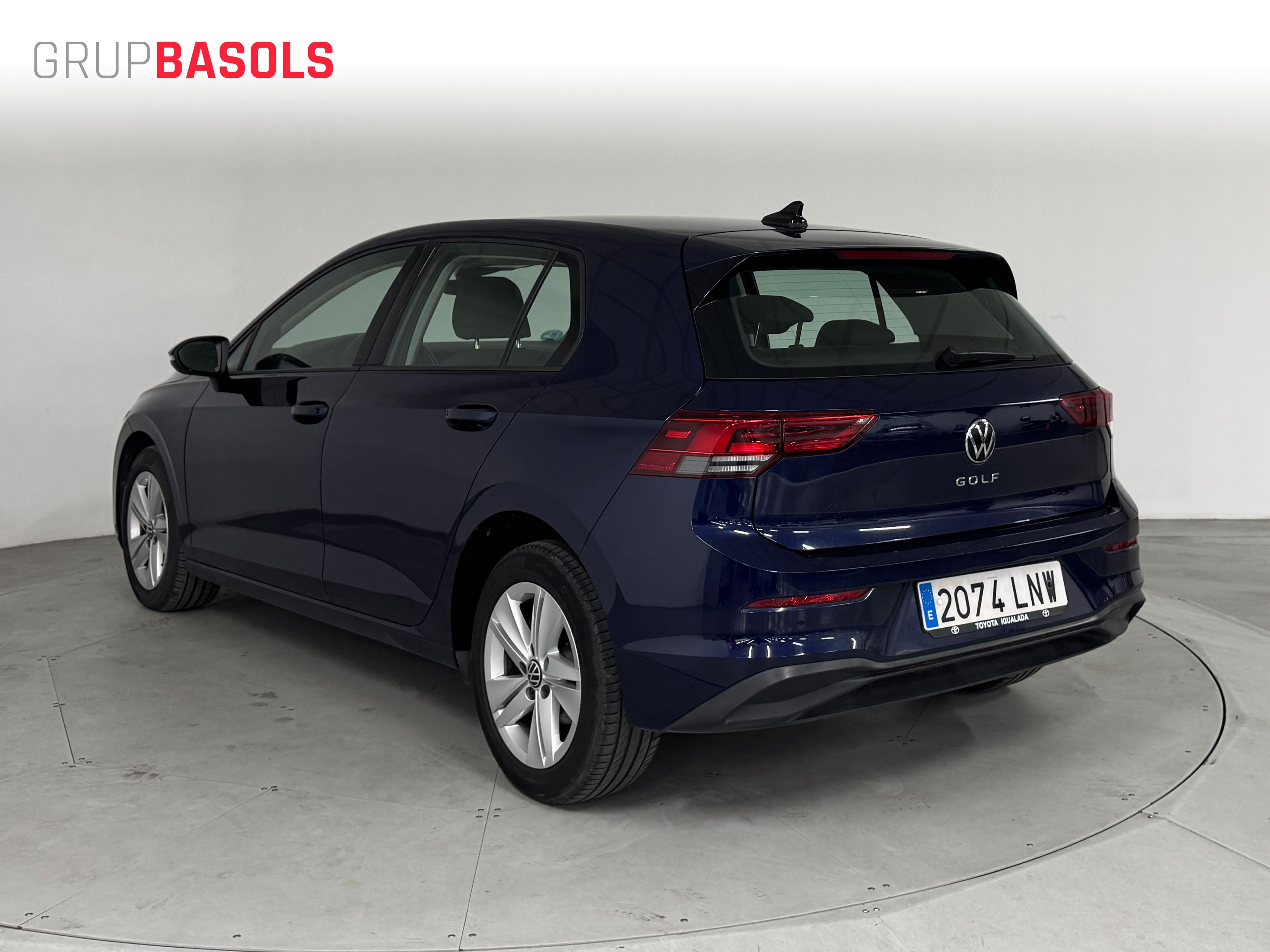 Foto del VOLKSWAGEN Golf 1.6TDI Advance 85kW
