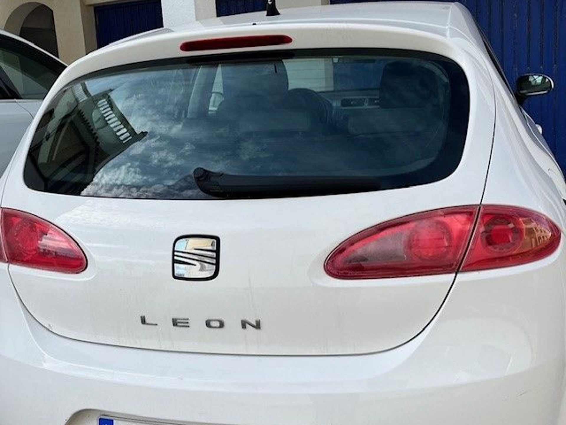 Imagen de SEAT León