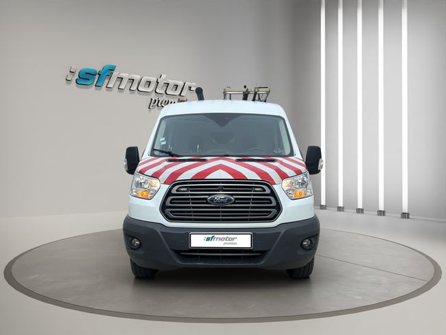Foto del FORD Transit FT 350 L2 Van Trend Aut. 130