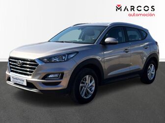 Imagen de HYUNDAI Tucson 1.6CRDI SLE 4x2