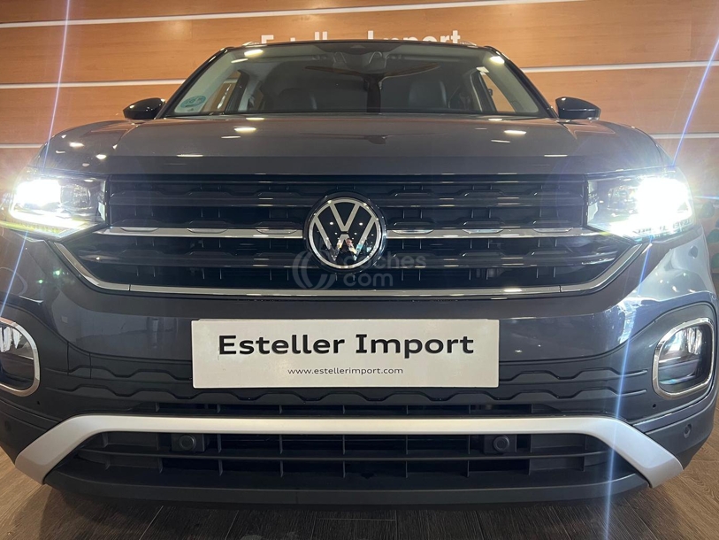 Foto del VOLKSWAGEN T-Cross 1.0 TSI Sport 81kW