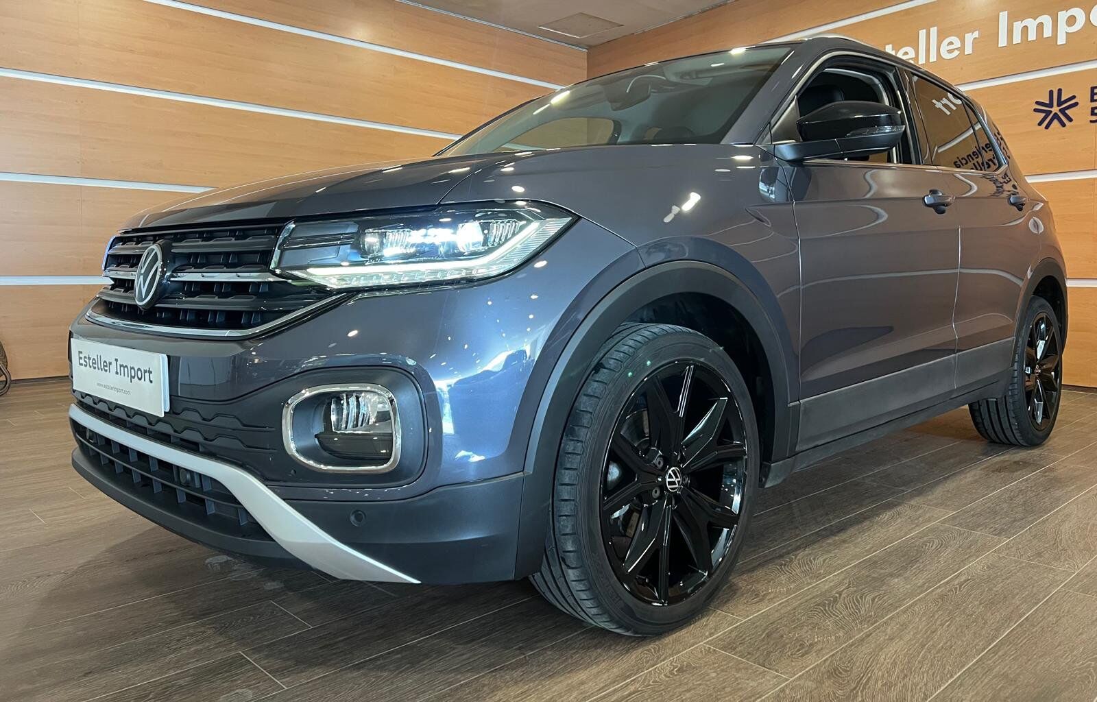 Foto del VOLKSWAGEN T-Cross 1.0 TSI Sport 81kW