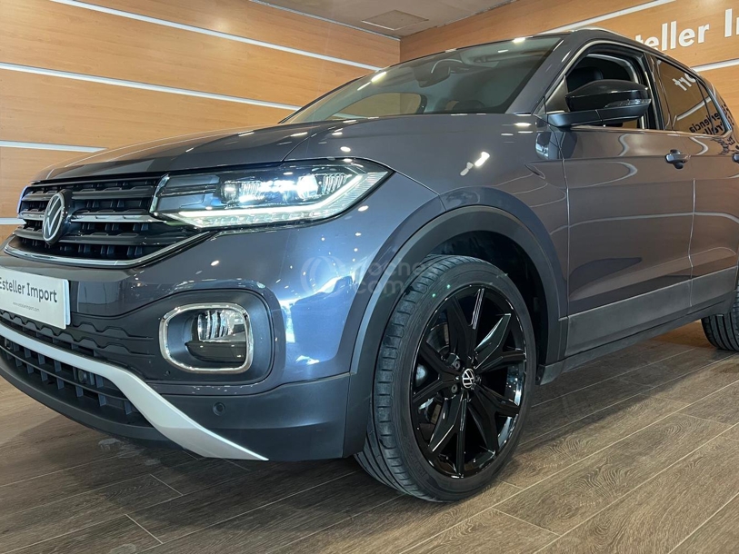 Foto del VOLKSWAGEN T-Cross 1.0 TSI Sport 81kW