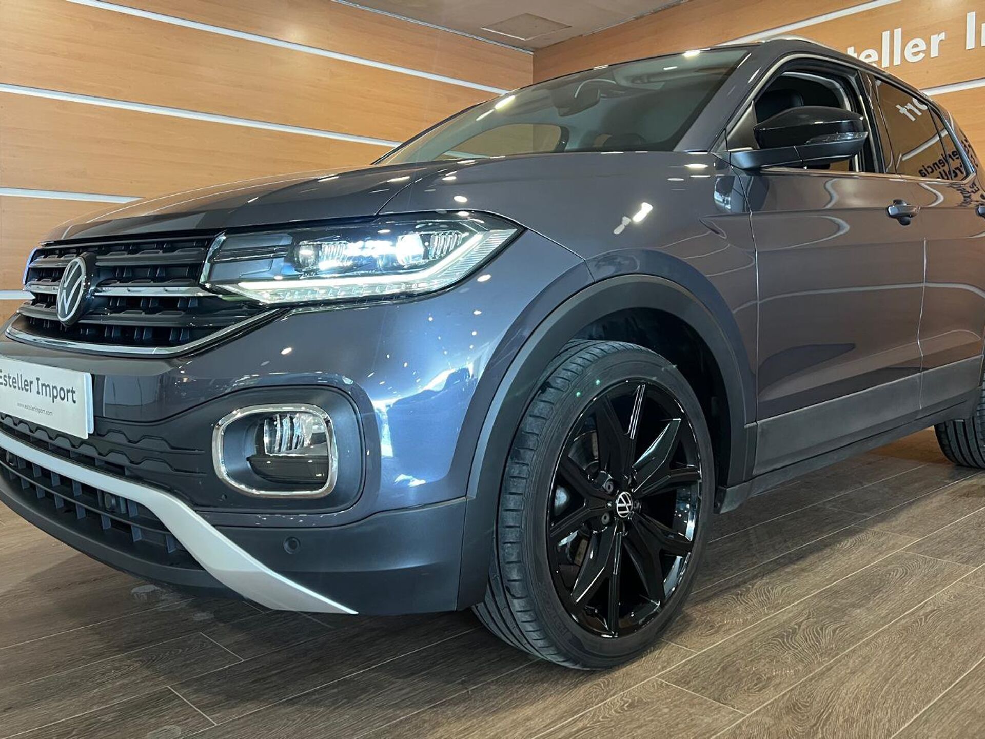 Imagen 3 de VOLKSWAGEN T-Cross