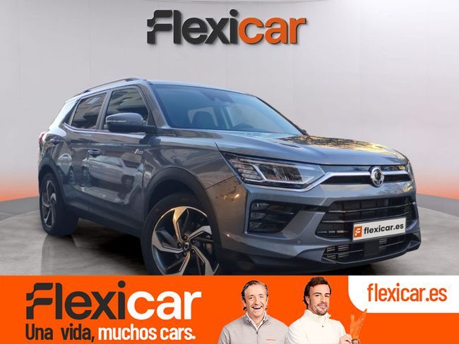 SSANGYONG KGM Korando (G15T 110kW LP Limited) en Barcelona