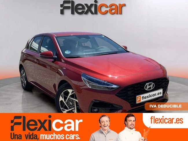 HYUNDAI i30 (1.0 TGDI 48V Klass) en Segovia