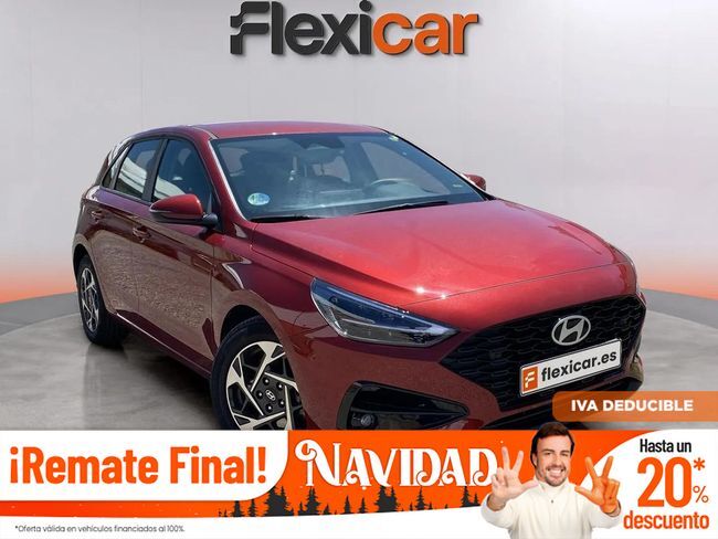 HYUNDAI i30 (1.0 TGDI 48V Klass) en Segovia