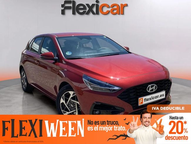 HYUNDAI i30 (1.0 TGDI 48V Klass) en Segovia