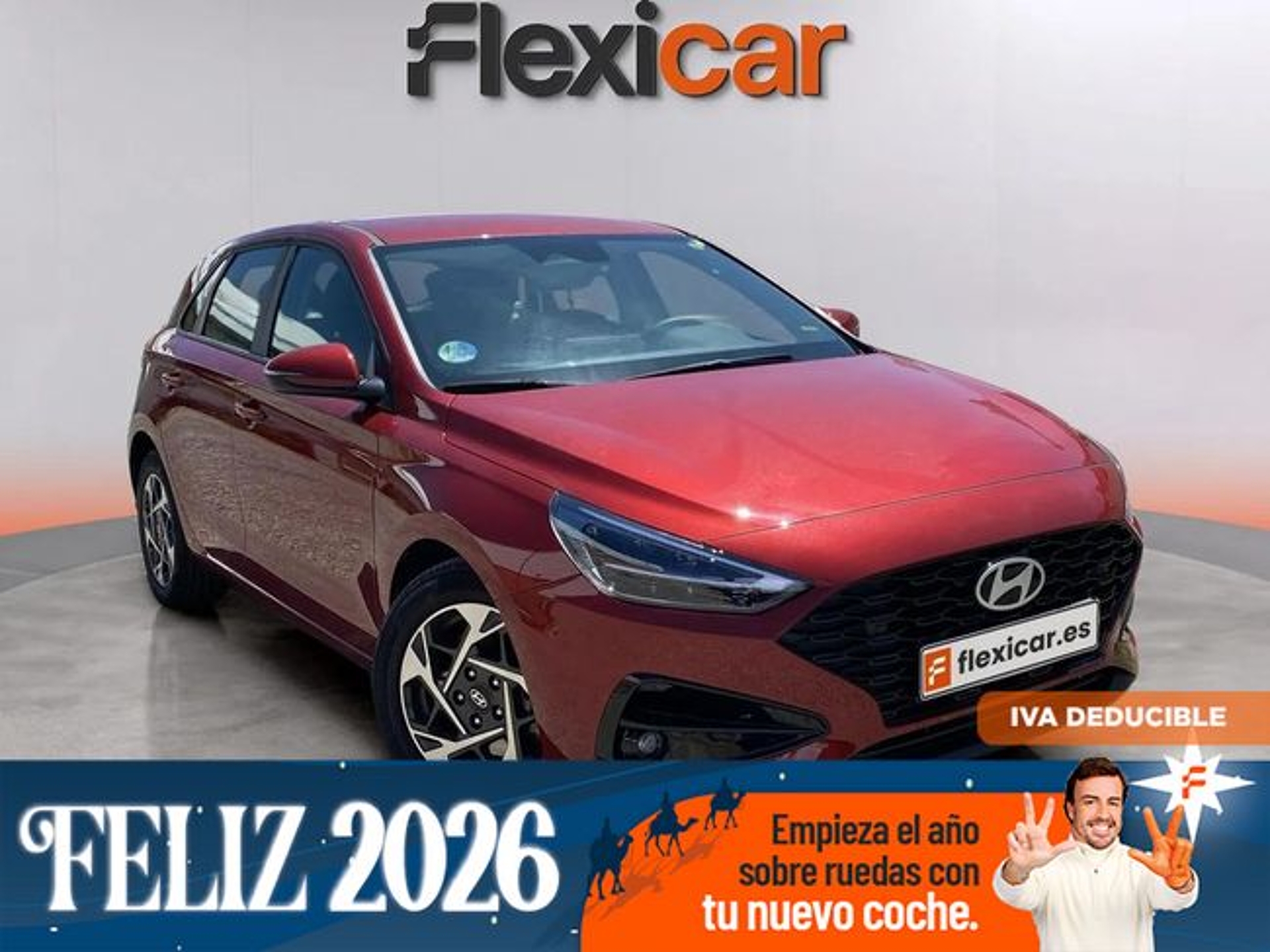 Imagen de HYUNDAI i30