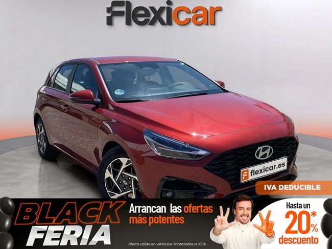 HYUNDAI i30 (1.0 TGDI 48V Klass) en Segovia