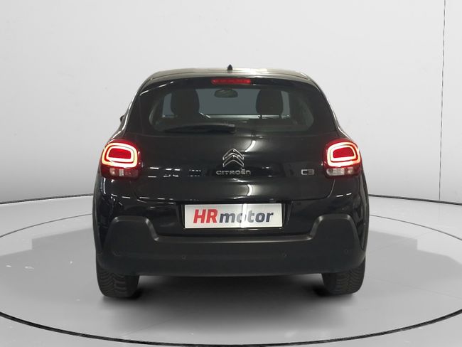 Foto del CITROEN C3 1.2 PureTech S&S Shine EAT6 110