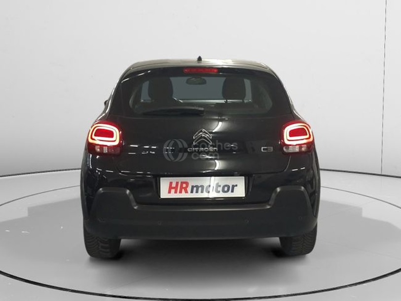 Foto del CITROEN C3 1.2 PureTech S&S Shine EAT6 110