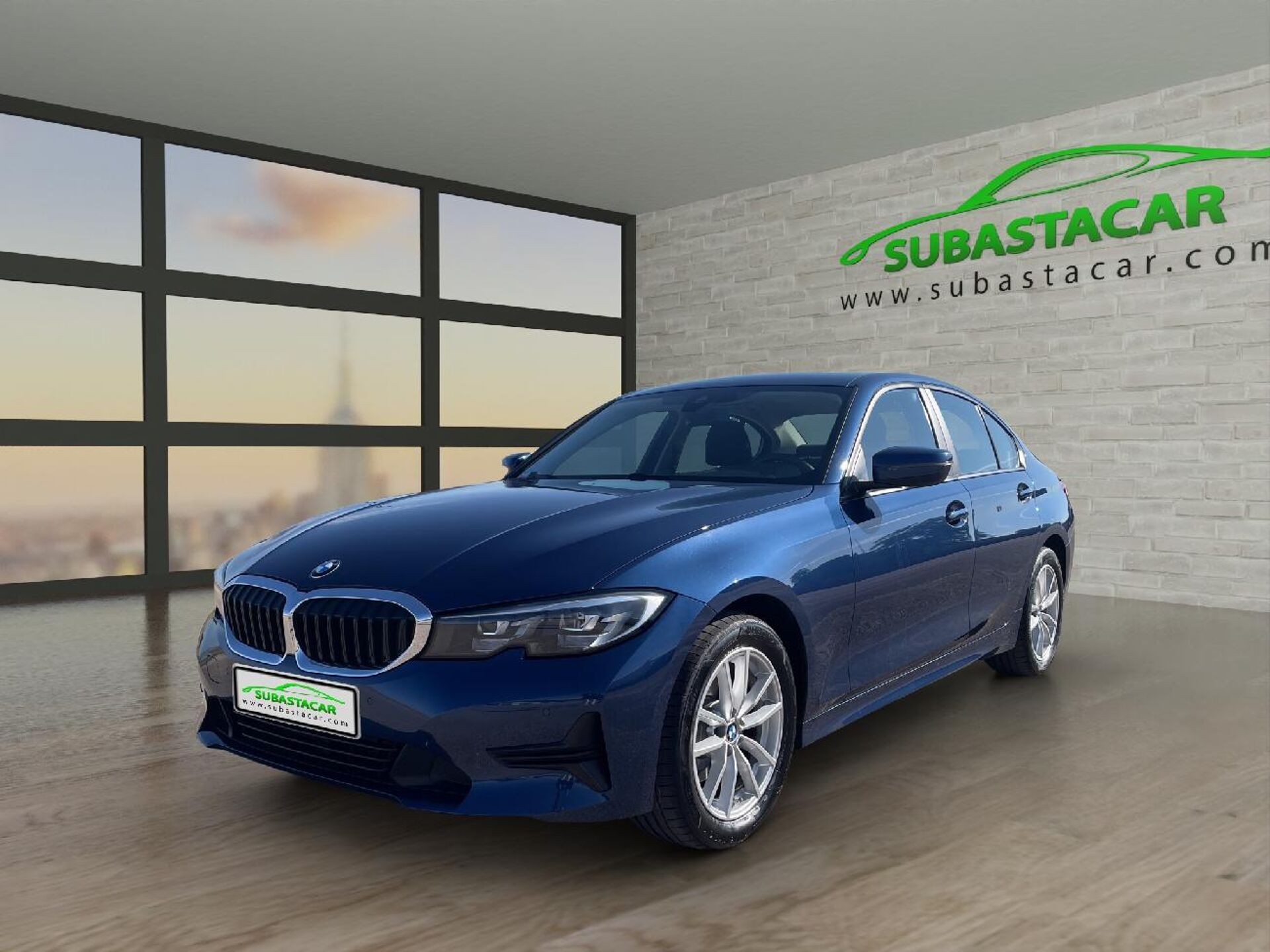 Imagen de BMW Serie 3