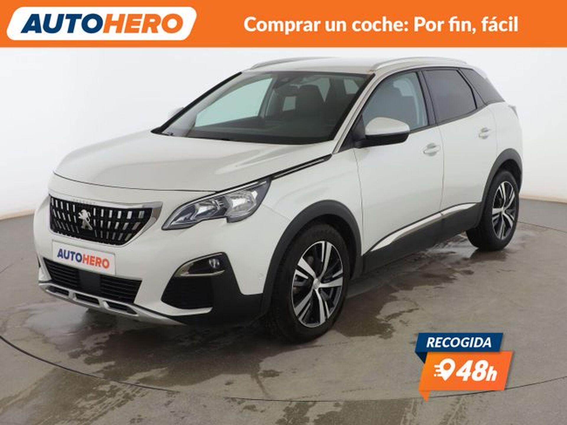 Imagen 1 de PEUGEOT 3008