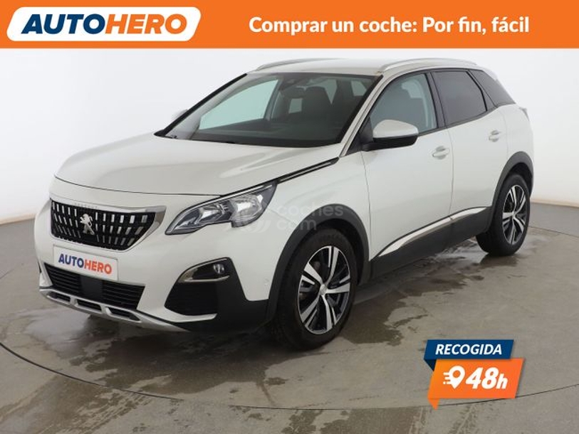 Foto del PEUGEOT 3008 1.5BlueHDi Allure S&S 130