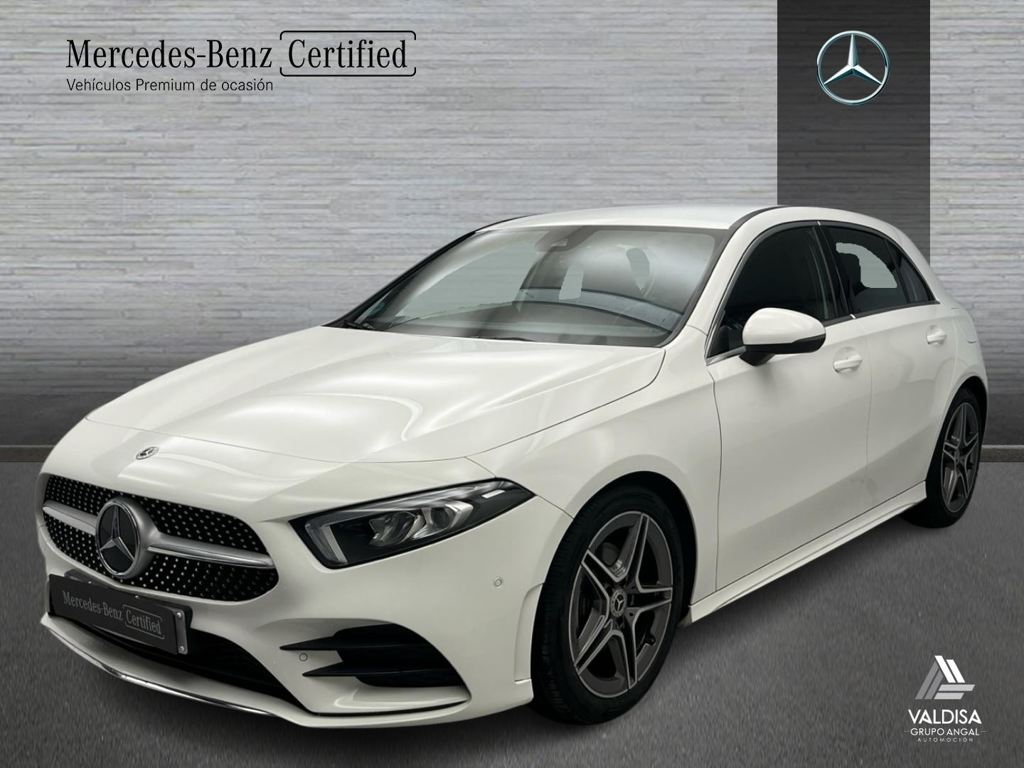 MERCEDES Clase A (A 180 AMG Line (EURO 6d)) en Valencia