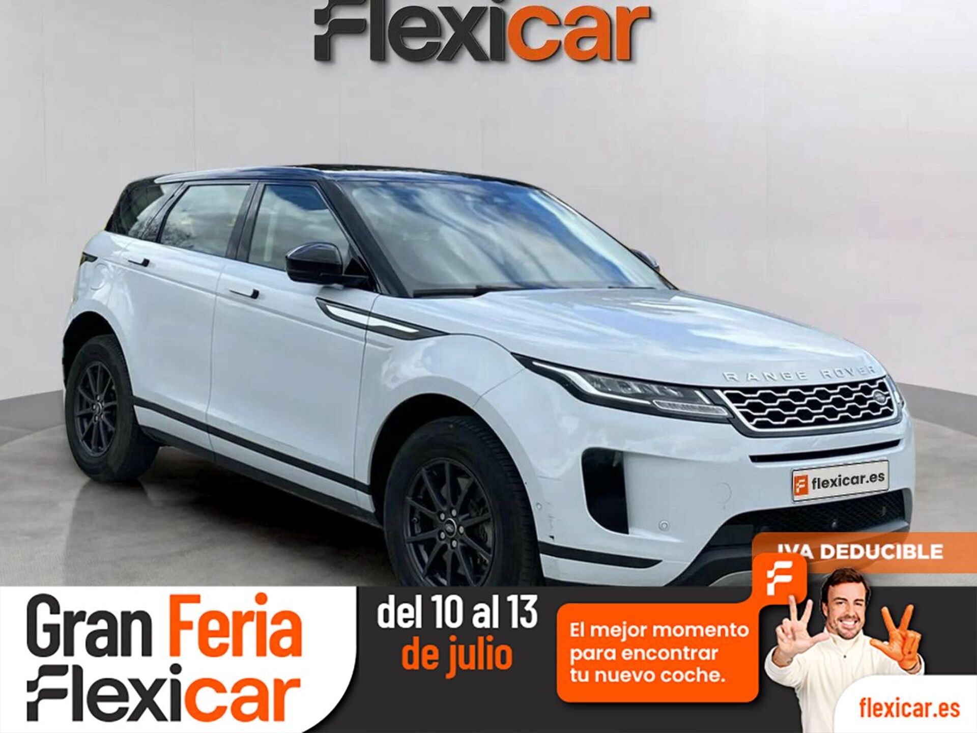 Imagen de LAND ROVER Range Rover Evoque
