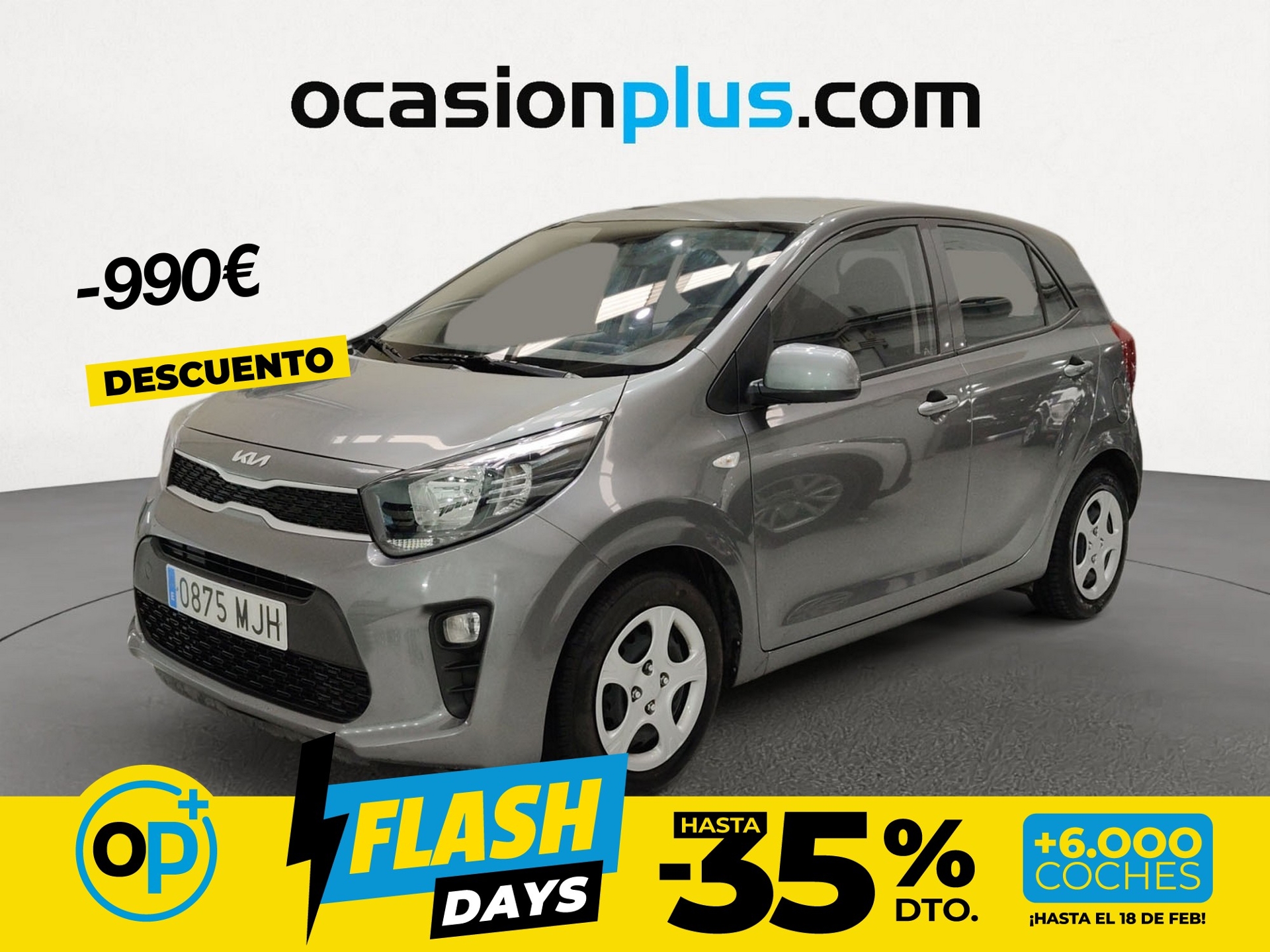 Imagen de KIA Picanto