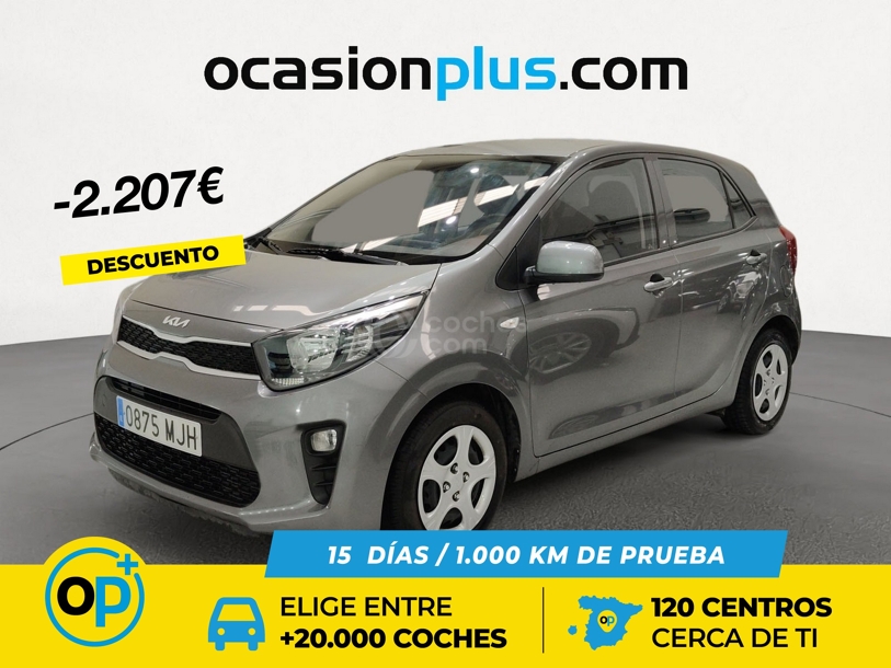 Foto del KIA Picanto 1.0 DPi Concept