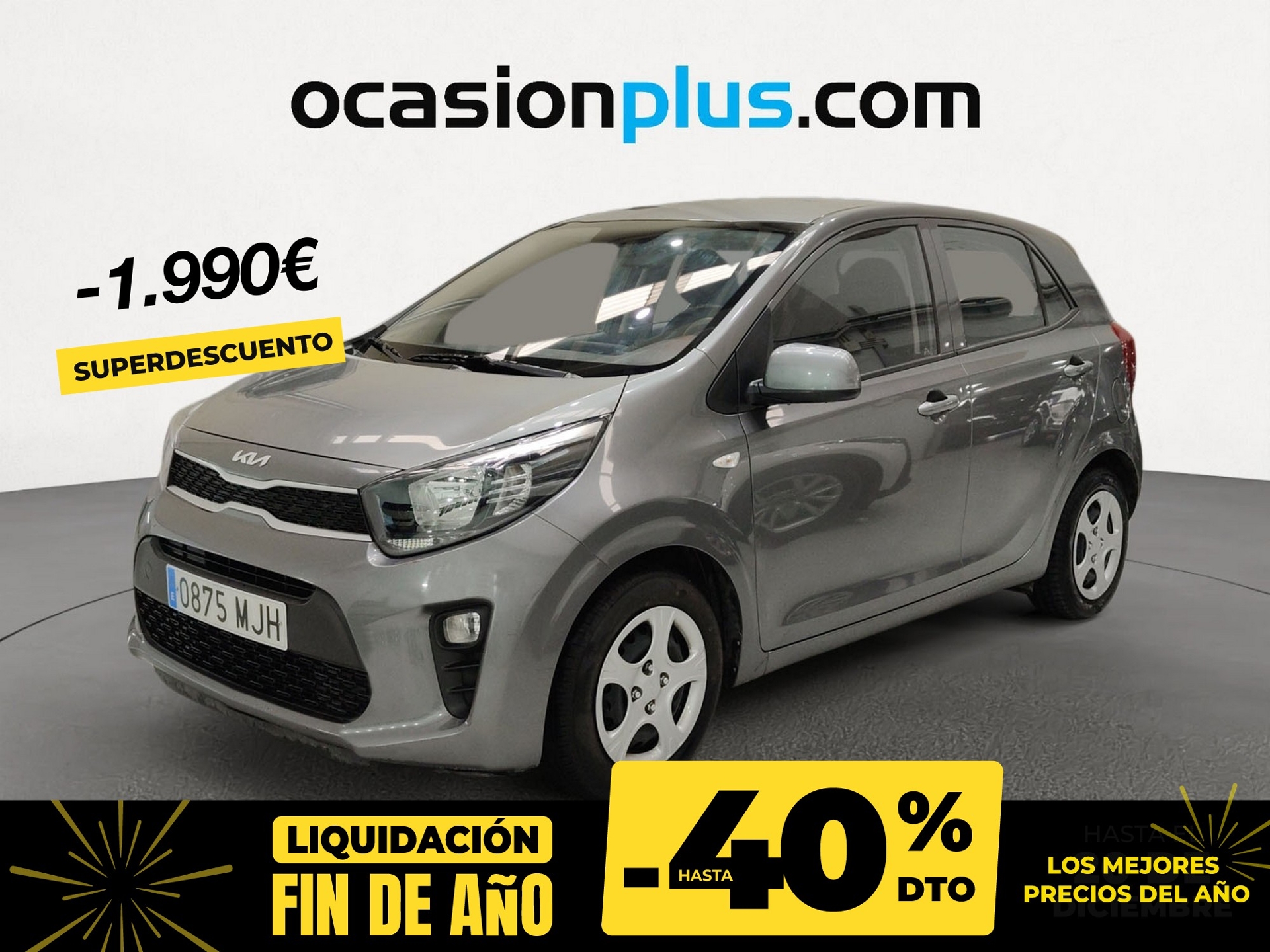 Imagen de KIA Picanto