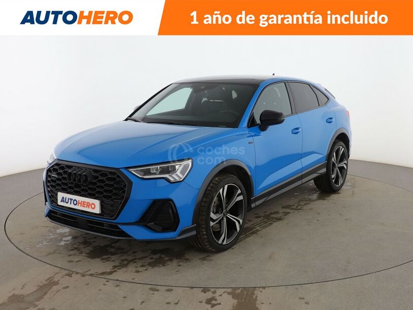 Foto del AUDI Q3 Sportback 40 TDI Black line quattro S tronic