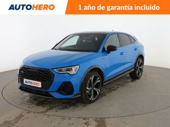 Imagen de AUDI Q3 Sportback 40 TDI Black line quattro S tronic