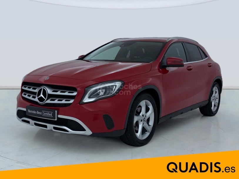 Foto del MERCEDES Clase GLA GLA 200d AMG Line