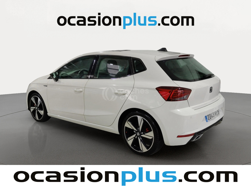 Foto del SEAT Ibiza 1.0 TSI S&S FR 115