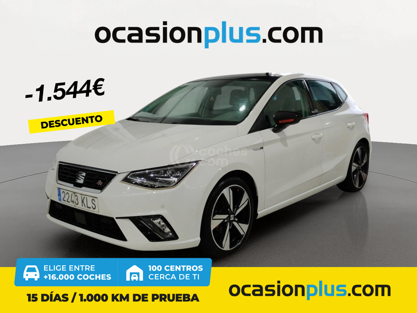 Foto del SEAT Ibiza 1.0 TSI S&S FR 115