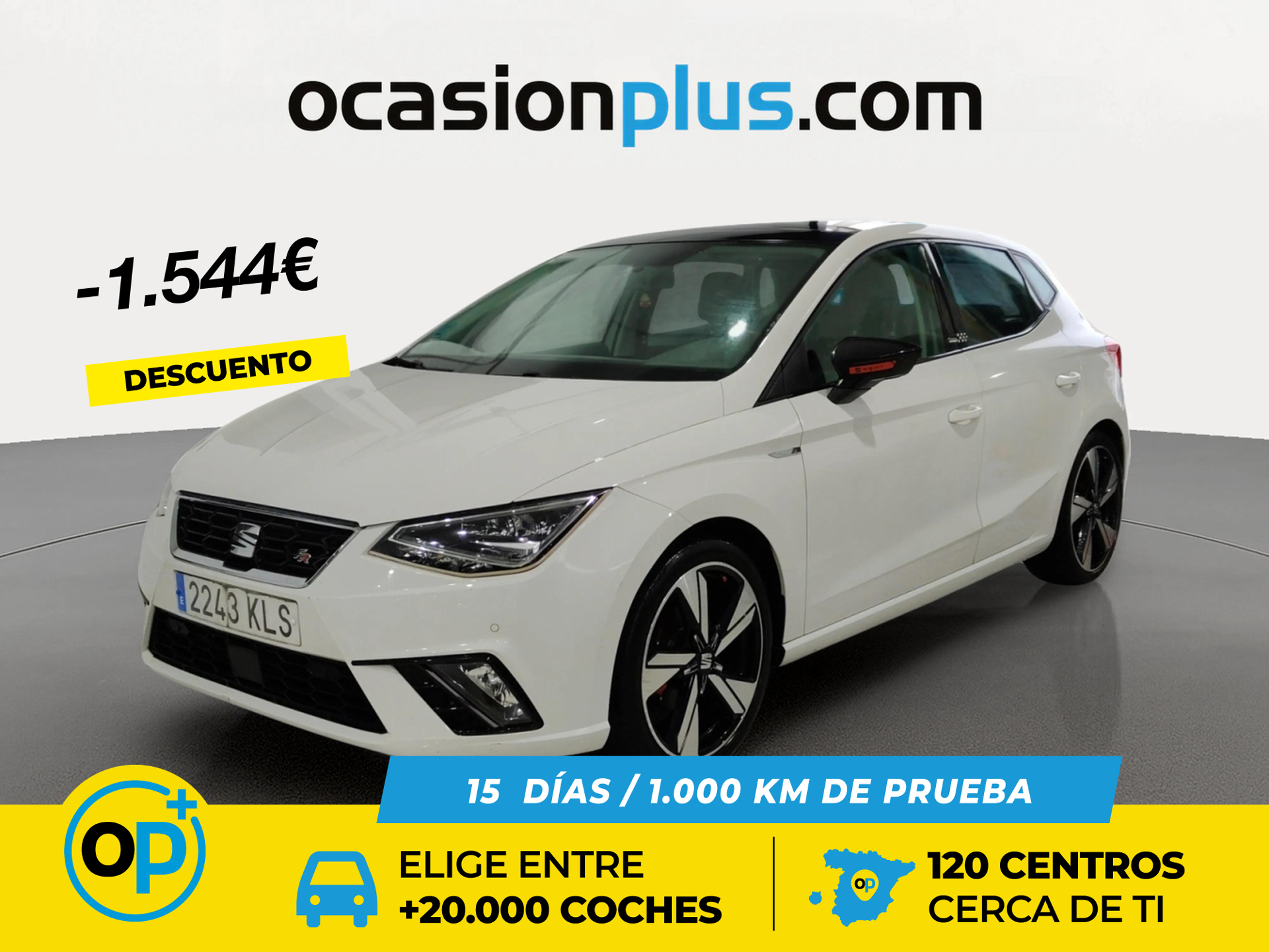 Imagen de SEAT Ibiza