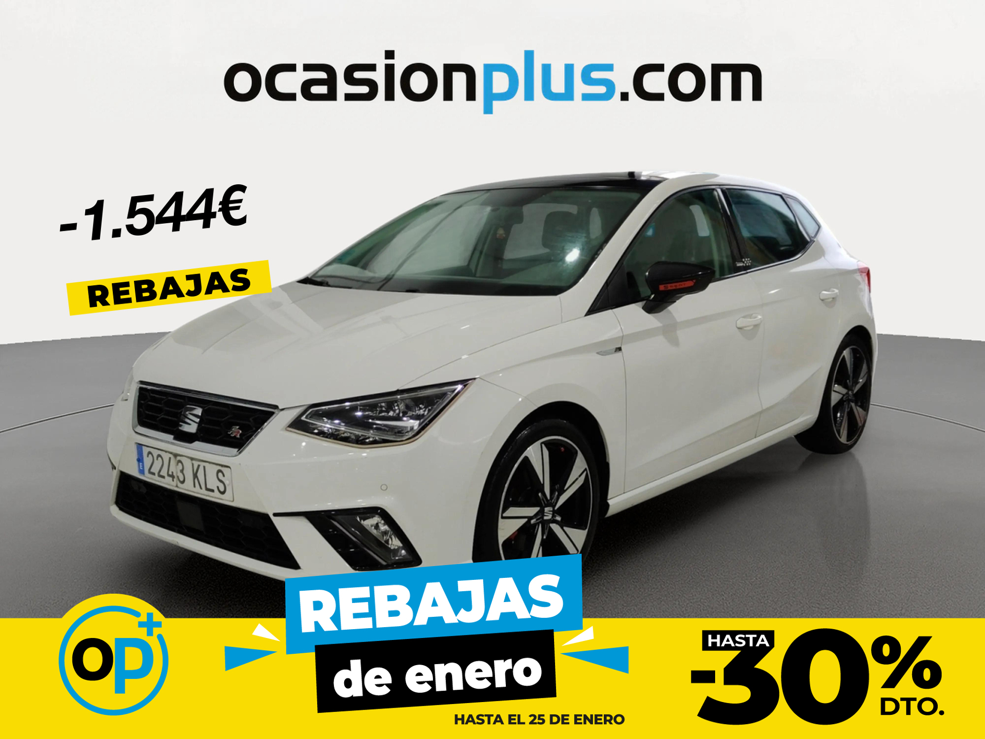Imagen de SEAT Ibiza