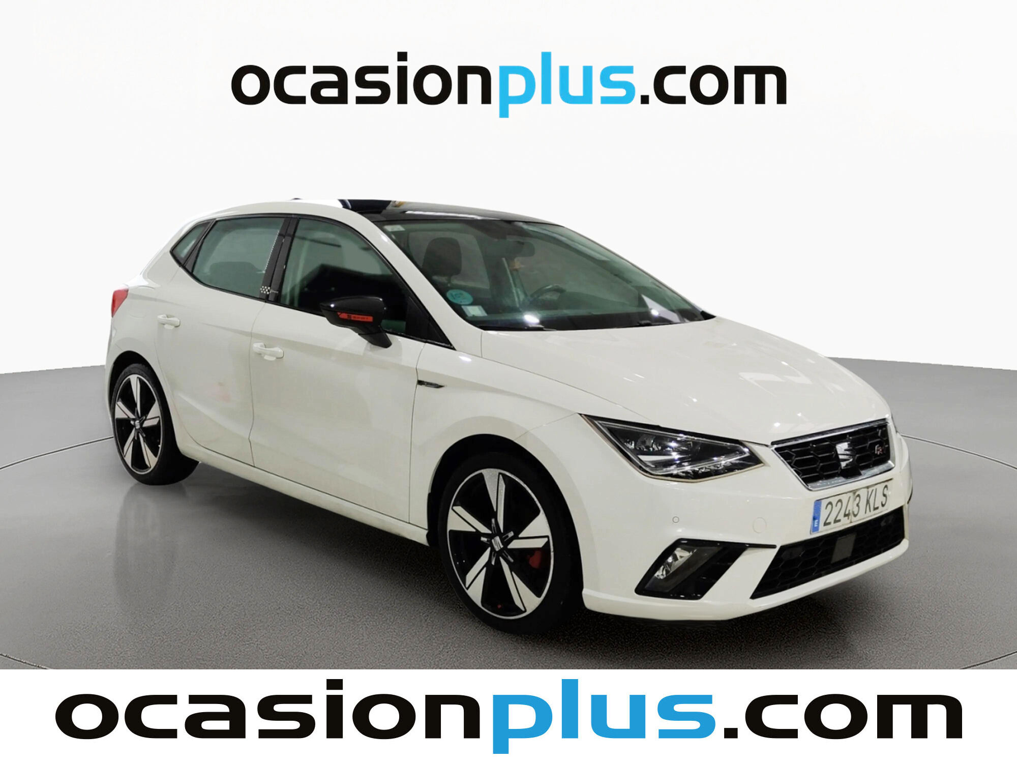Foto del SEAT Ibiza 1.0 TSI S&S FR 115