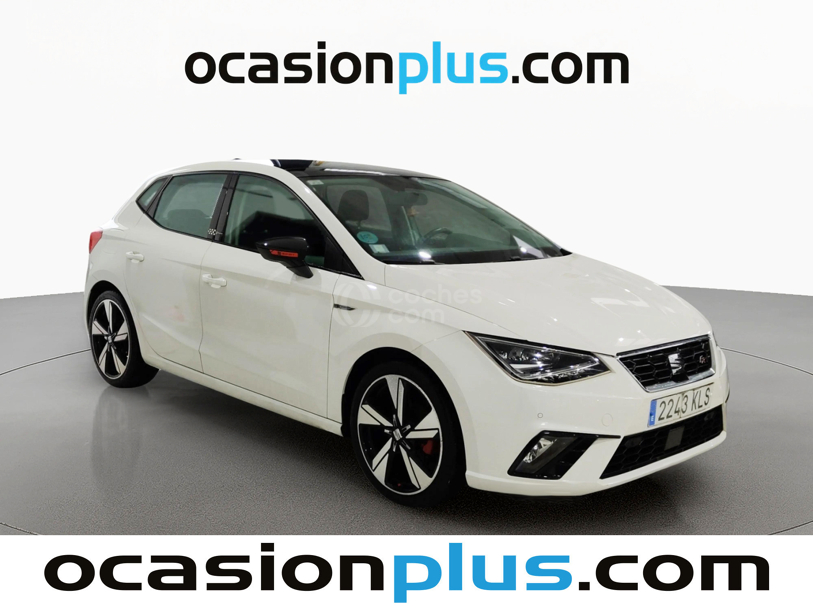 Foto del SEAT Ibiza 1.0 TSI S&S FR 115