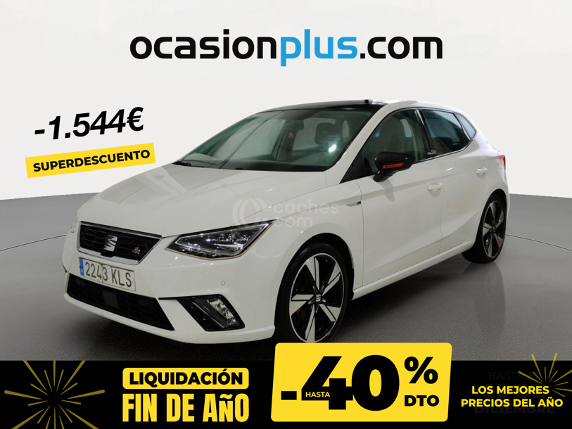 Foto del SEAT Ibiza 1.0 TSI S&S FR 115