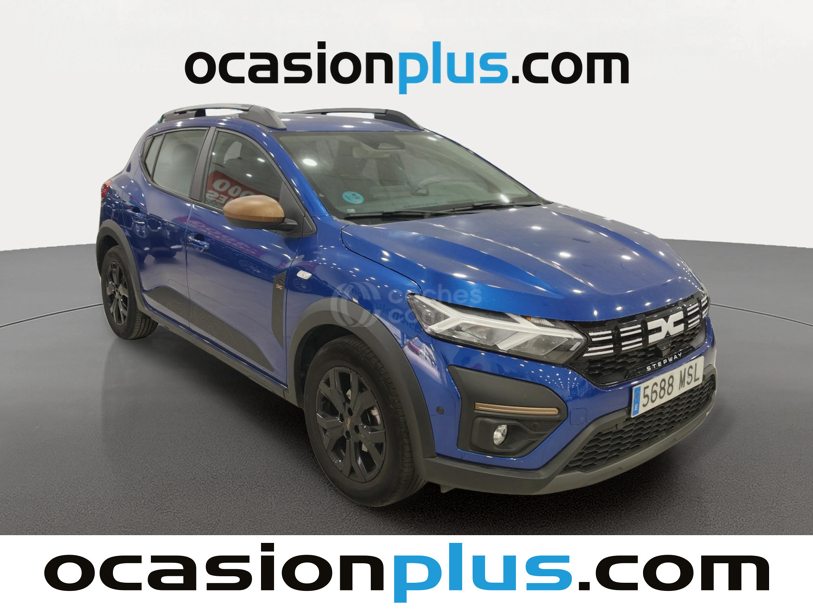 Foto del DACIA Sandero Stepway TCe Extreme Go 81kW