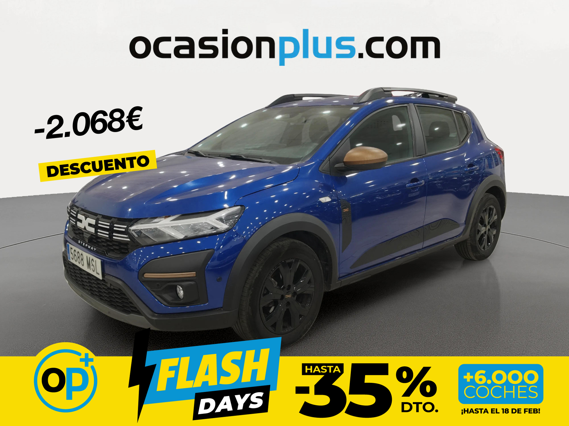 Imagen de DACIA Sandero