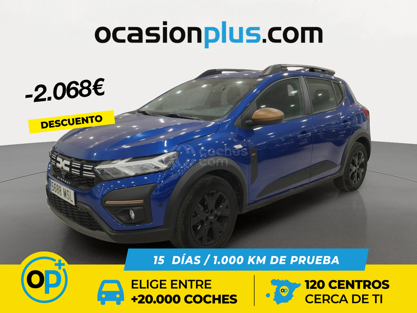 Foto del DACIA Sandero Stepway TCe Extreme Go 81kW