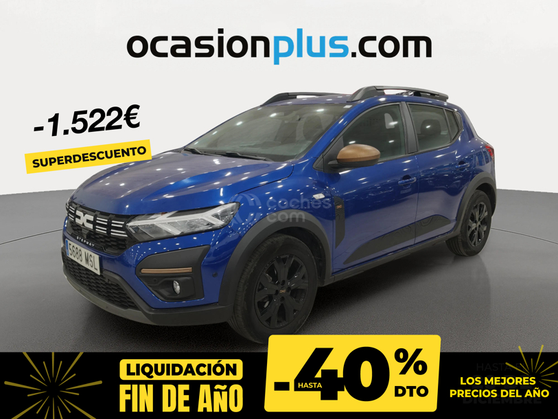Foto del DACIA Sandero Stepway TCe Extreme Go 81kW