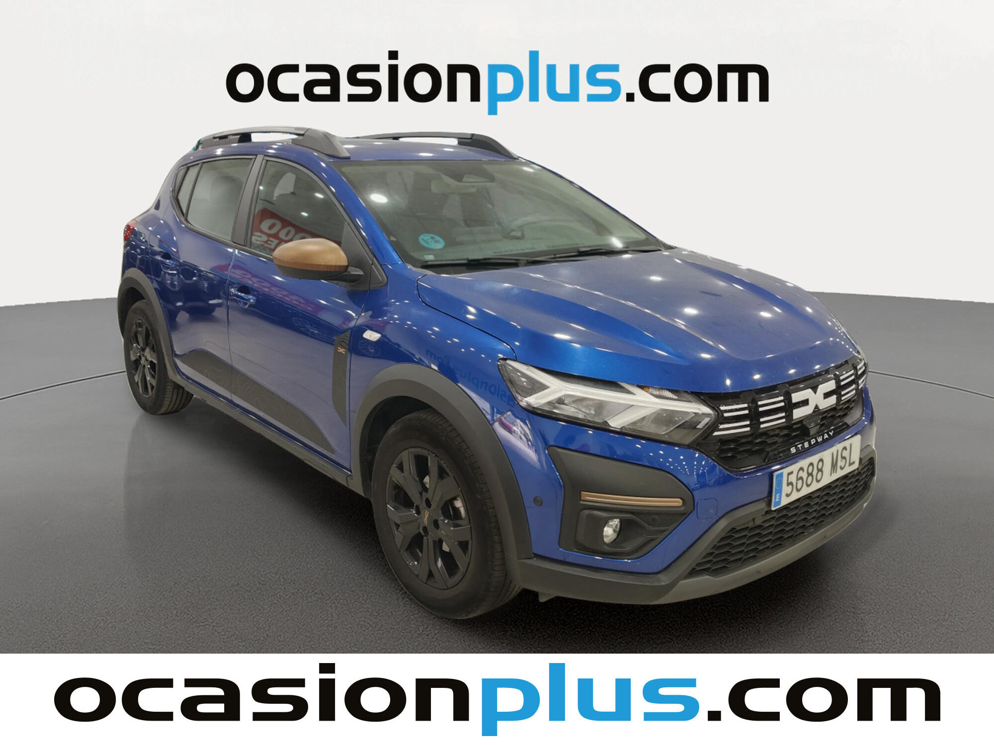 Foto del DACIA Sandero Stepway TCe Extreme Go 81kW